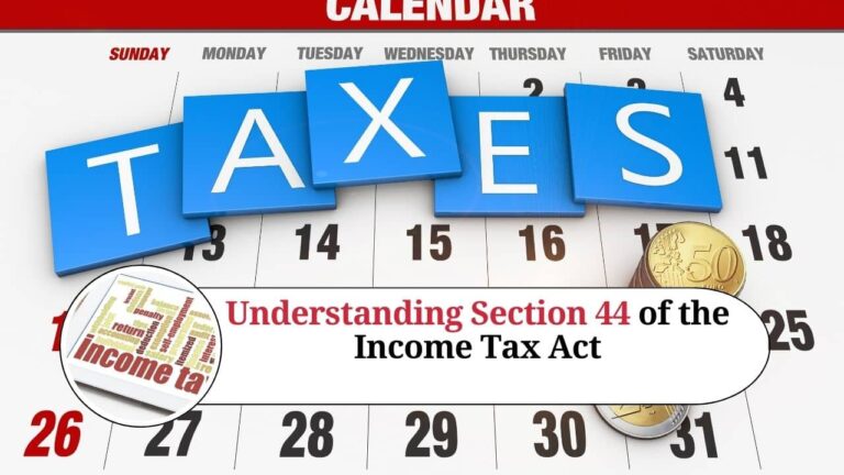 Read more about the article Understanding Section 10(44) of the Income Tax Act: Income of the New Pension System Trust (NPS Trust)