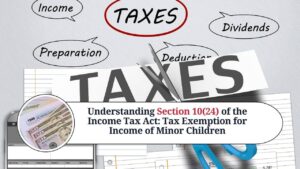Read more about the article Understanding Section 10(24) of the Income Tax Act: A Guide for Trade Unions