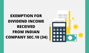 Read more about the article Understanding Section 10(34) and Related Provisions of the Income Tax Act: Tax Exemptions on Dividends and Buyback of Shares
