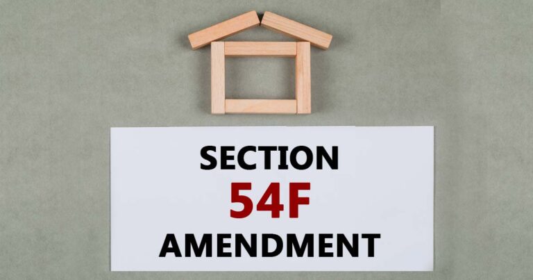 Read more about the article Maximizing Tax Savings: A Comprehensive Guide to Section 54F of the Income Tax Act