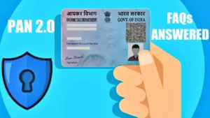 PAN 2.0: Revolutionizing India’s Tax Identification System